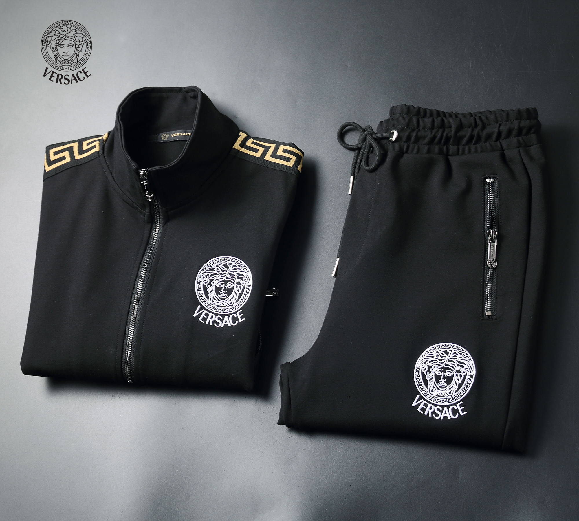 Versace Long Suits